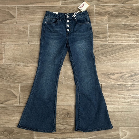 Jessica Simpson Other - Jessica Simpson Lulu Ultra Flare Jeans
